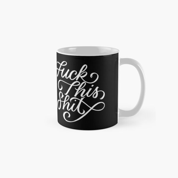 Item preview, Fuck This Shit designed and sold by polliadesign.