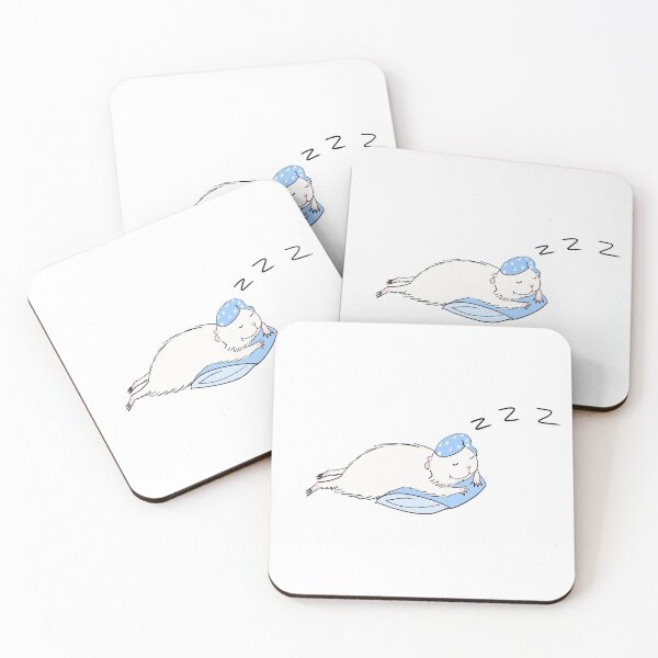 Item preview, Dieter, The Sleepy Guinea Pig designed and sold by mondesign26.