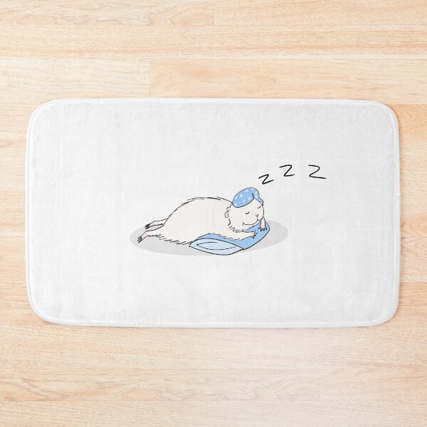 Item preview, Dieter, The Sleepy Guinea Pig designed and sold by mondesign26.