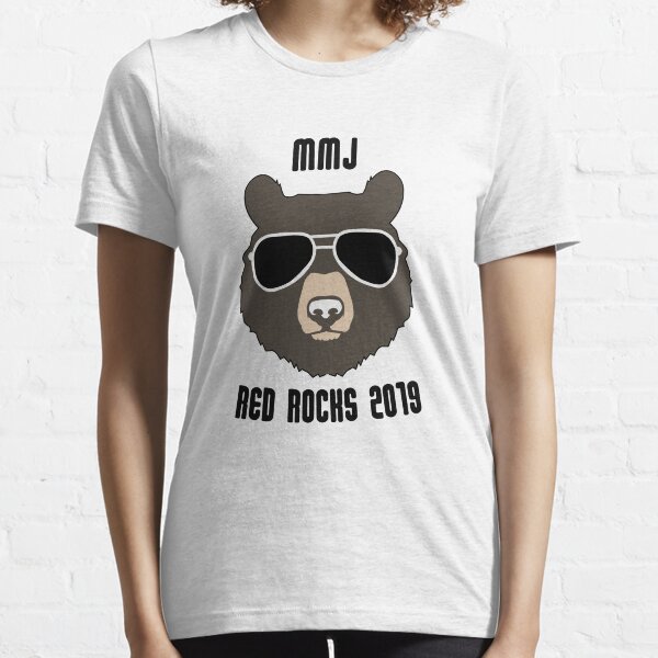 My Morning Jacket Red Rocks 2019 Essential T-Shirt