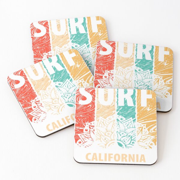 Item preview, California surf cali designed and sold by rachidkrouch.