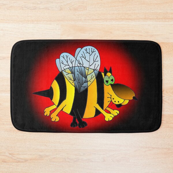Item preview, Nosey bumblebee designed and sold by cuprum.