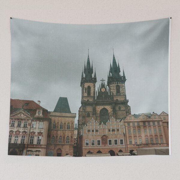 Item preview, Gloom in Prague designed and sold by Emilia Oxelheim.