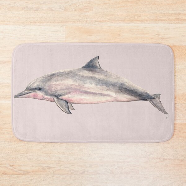 Item preview, Tucuxi, river dolphin species designed and sold by chloeyzoard.