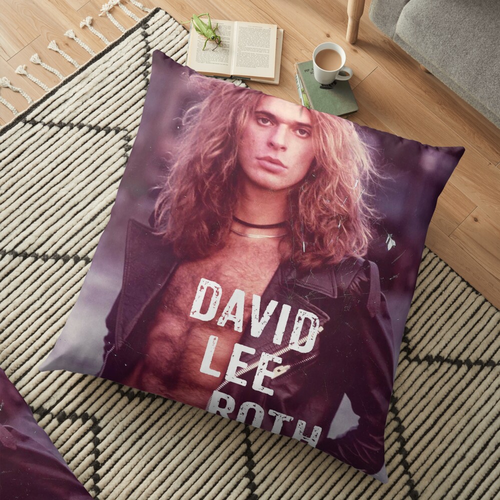 Sevenhu New David Lee American Tour 2019 Floor Pillow
