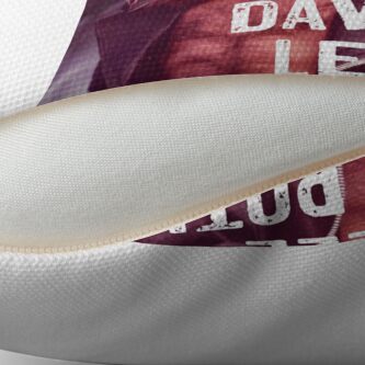 Alternate view of Sevenhu New David Lee American Tour 2019 Floor Pillow
