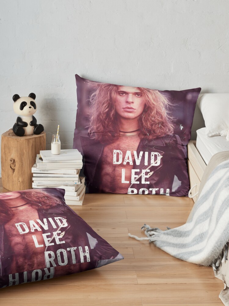 Alternate view of Sevenhu New David Lee American Tour 2019 Floor Pillow