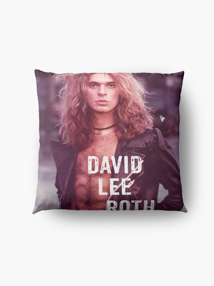 Alternate view of Sevenhu New David Lee American Tour 2019 Floor Pillow