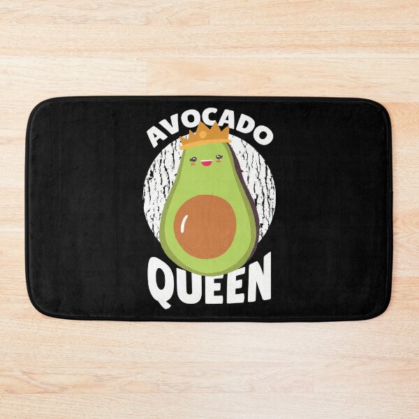 Item preview, AVOCADO QUEEN T-SHIRT PRESENT GIFT designed and sold by Timcito.