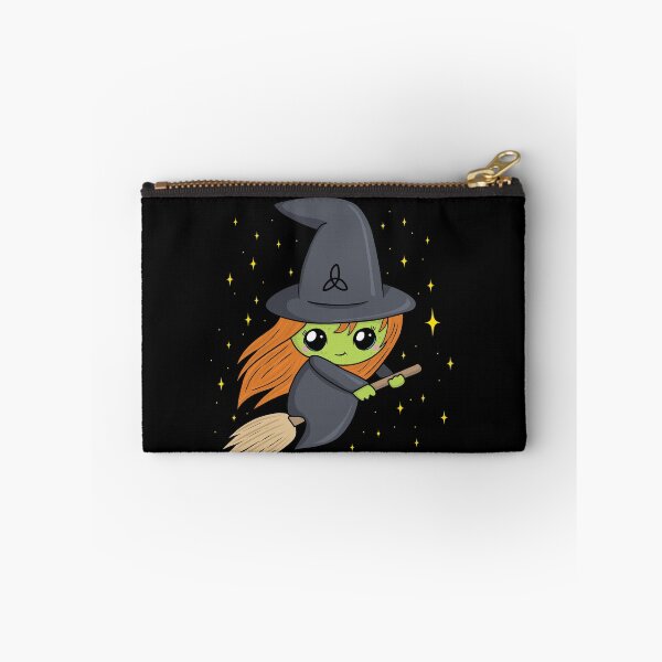 Item preview, Cute Kawaii Witch  designed and sold by ValentinaHramov.