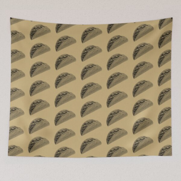 Item preview, Indie Taco designed and sold by BlueSpecsStudio.