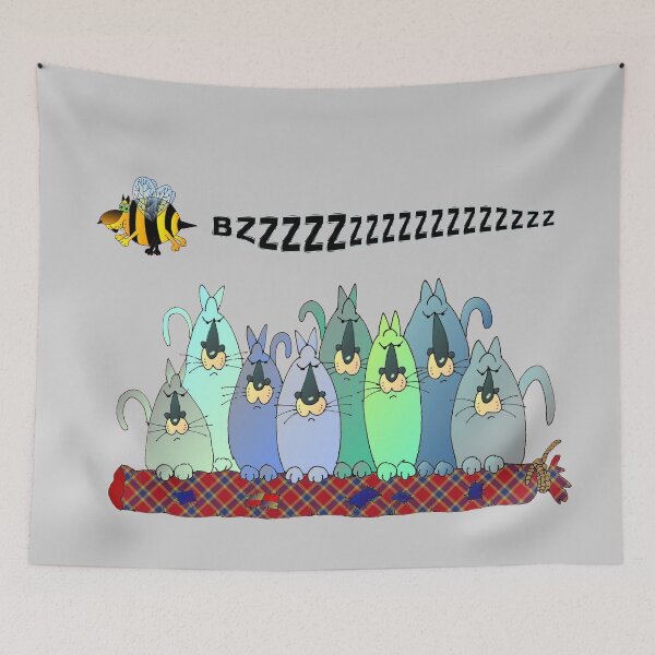 Item preview, Bzzzzzzzzzzzzz, or sleeping disorder designed and sold by cuprum.