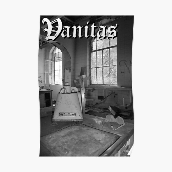 Vanitas (3) Poster
