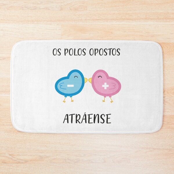 Item preview, The opposites poles designed and sold by mouchodesigns.