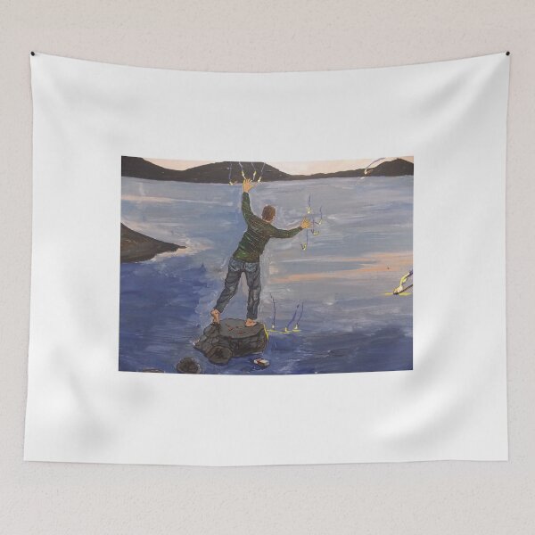 Item preview, Sea of thoughts designed and sold by lazarohurtado.