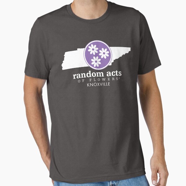 Item preview, Tri-Flower - RAF Knoxville designed and sold by RndmActsofFlwrs.