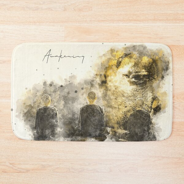 Item preview, The awakening designed and sold by Chrystelle Hubert.