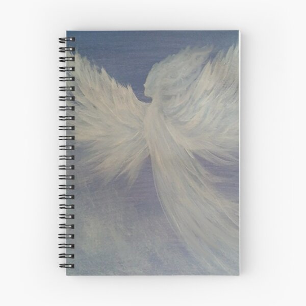 Item preview, Angel Watching Over Us Clouds Beautiful Angel design Gifts designed and sold by tamdevo1.