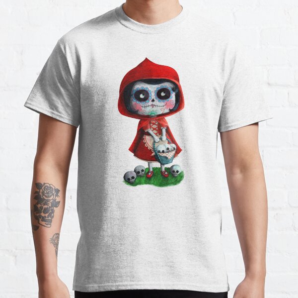 Dead Red Riding Hood Classic T-Shirt