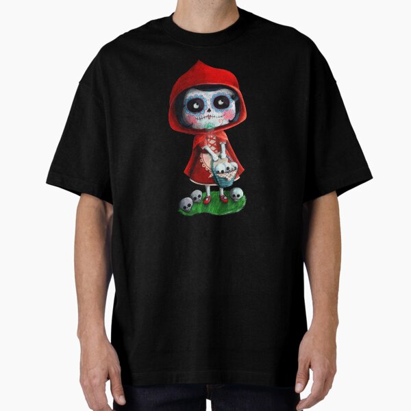 Item preview, Dead Red Riding Hood designed and sold by colonelle.