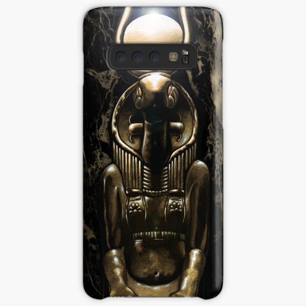 Meretseger 2 by Stuart Littlejohn Samsung Galaxy Snap Case