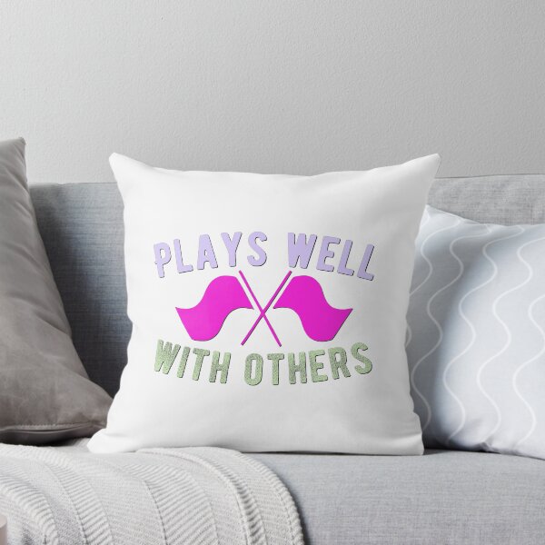 Item preview, Color Guard - Plays Well With Others designed and sold by BandMomDesigns.