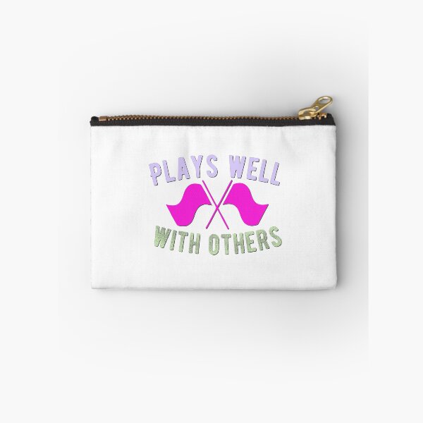 Item preview, Color Guard - Plays Well With Others designed and sold by BandMomDesigns.