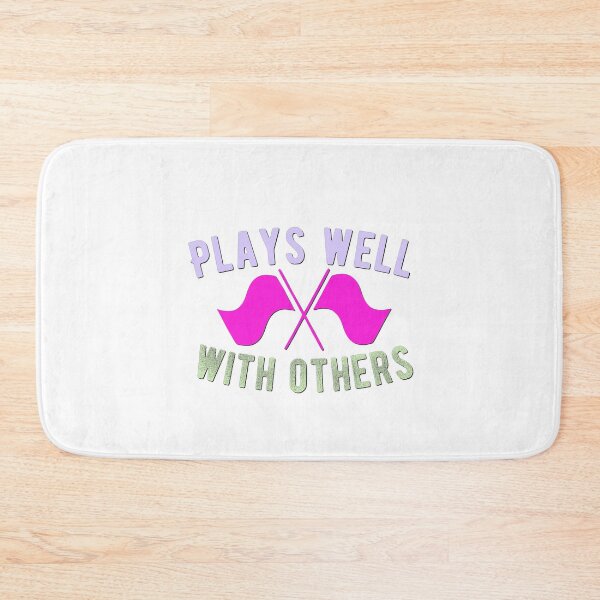 Item preview, Color Guard - Plays Well With Others designed and sold by BandMomDesigns.