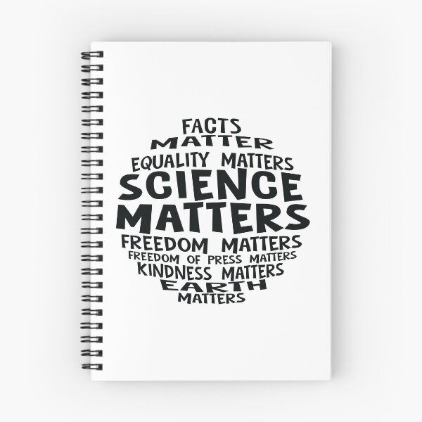 Item preview, Science Matters Word Bubble designed and sold by goodnurture.