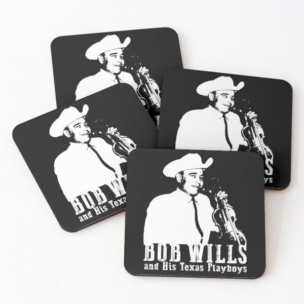 Item preview, Bob Wills - The White Stencil designed and sold by fontastic.