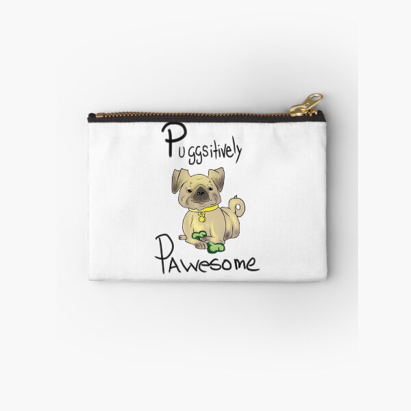 Item preview, Puggsitively Pawesome designed and sold by Meggzies.