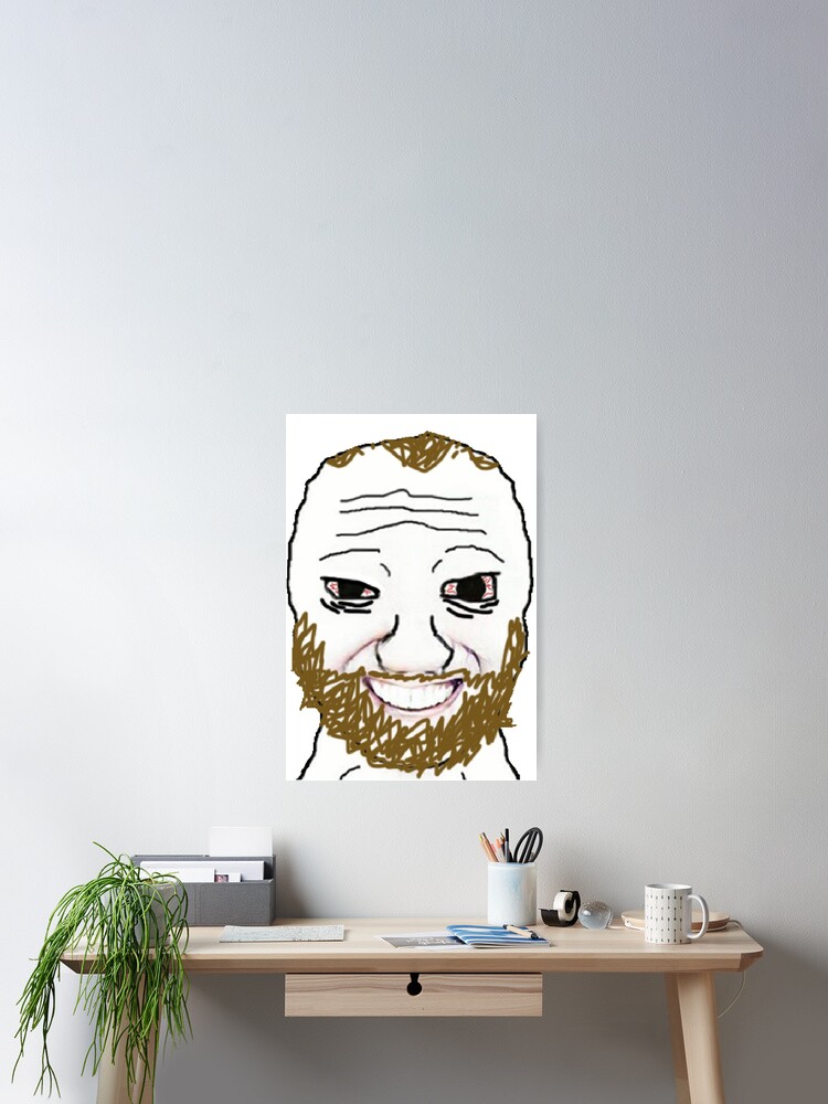 Coomer Meme | Art Board Print