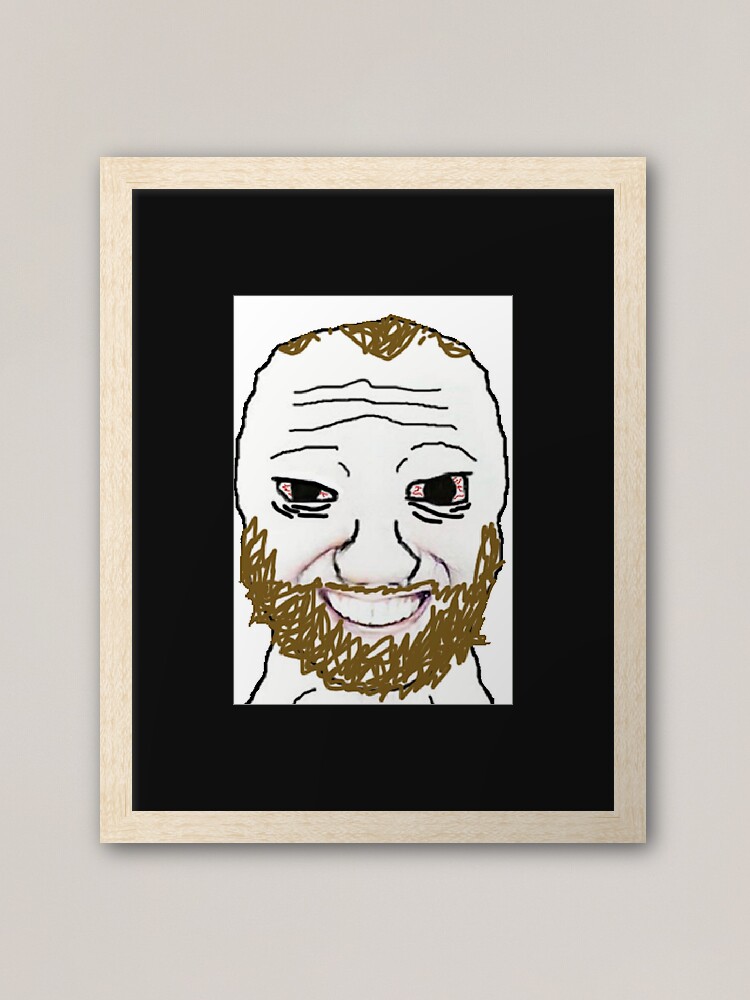 Coomer Meme | Art Board Print