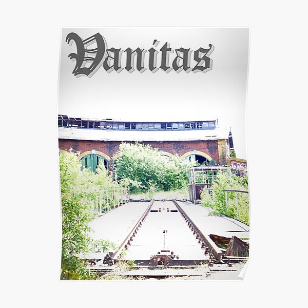 Vanitas (6) Poster