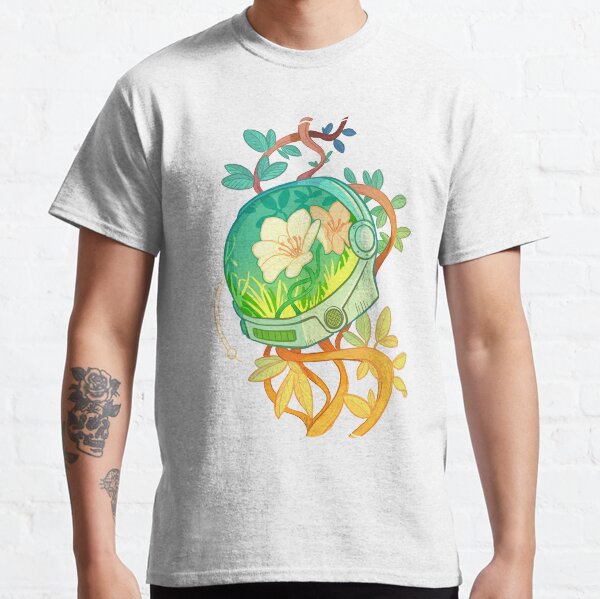 Reclaimed by Nature Classic T-Shirt