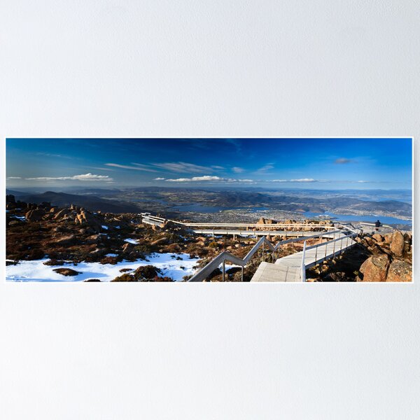 Item preview, Mt Wellington, Hobart, Tasmania designed and sold by Matthew Stewart.