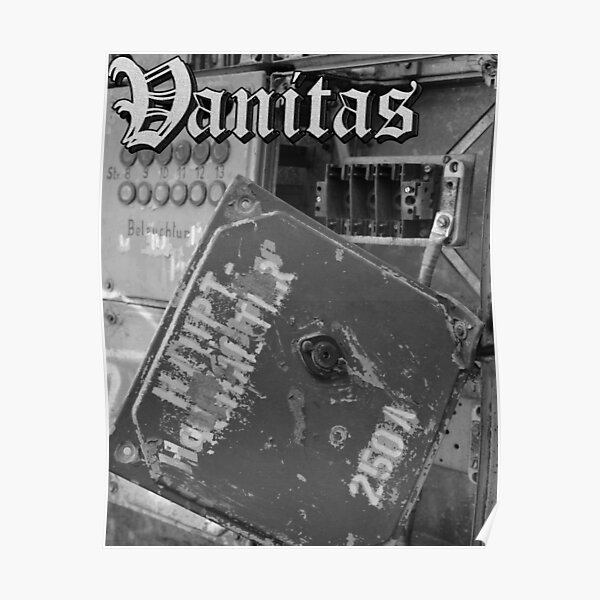 Vanitas (7) Poster