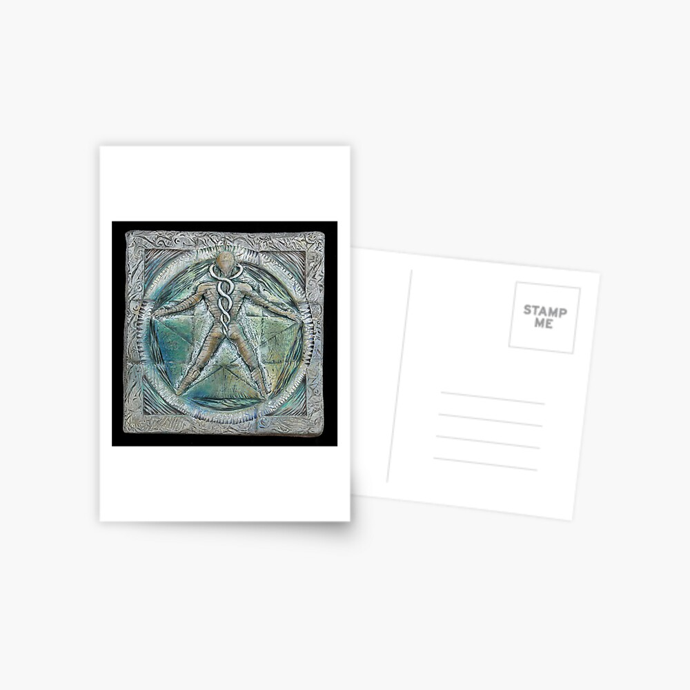 Item preview, Postcard designed and sold by MonaShiber.