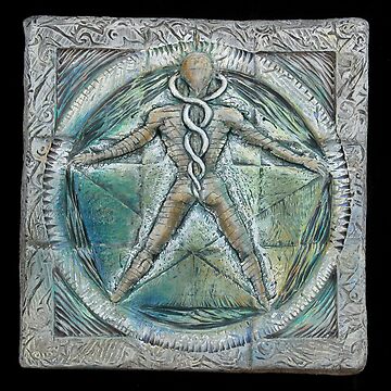 Artwork thumbnail, Spiral five: subtle energy by mona shiber