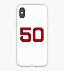 #50 iPhone Case