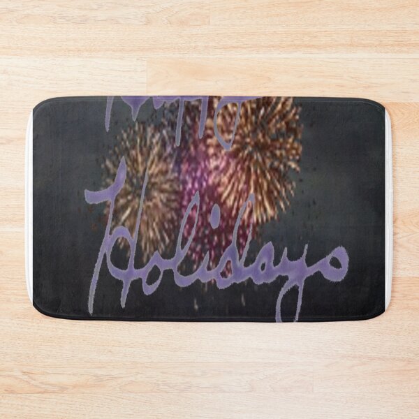 Item preview, Happy Holidays designed and sold by BellsPainting.