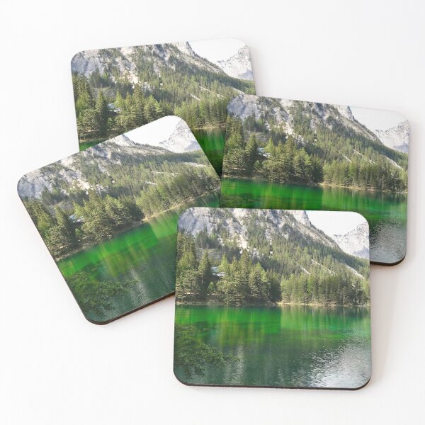 Item preview, Green Lake in Austria in June designed and sold by Christine  Wilson Photos.