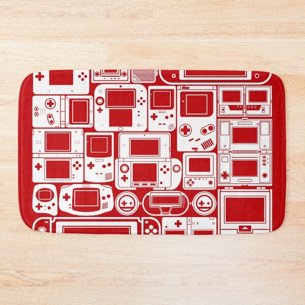 Item preview, Handheld Mode (White Version) designed and sold by nextodie.