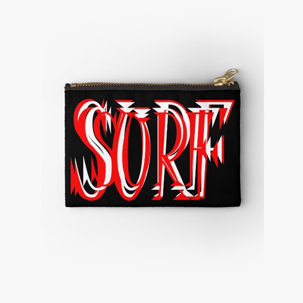 Item preview, SURF SURF SURF RED designed and sold by CharlieCreator.