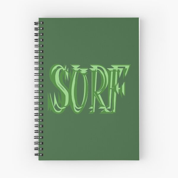 Item preview, SURF SURF SURF GRASS designed and sold by CharlieCreator.