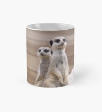 A pair of meerkats Mug