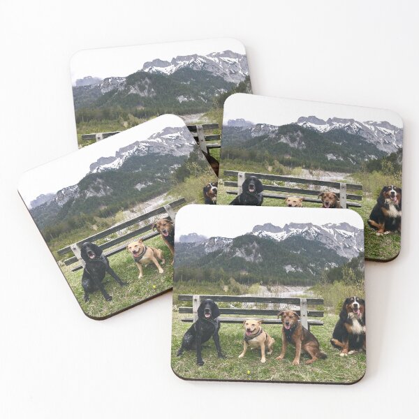 Item preview, Four Pawed Friends designed and sold by Christine  Wilson Photos.