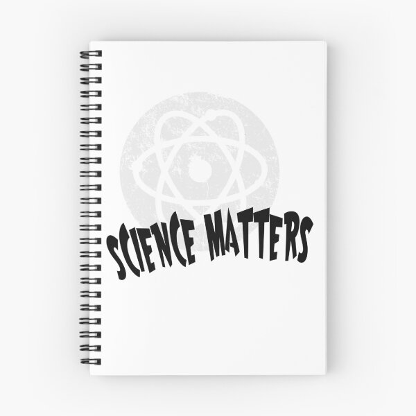 Item preview, Science Matters - Faded Atom designed and sold by goodnurture.