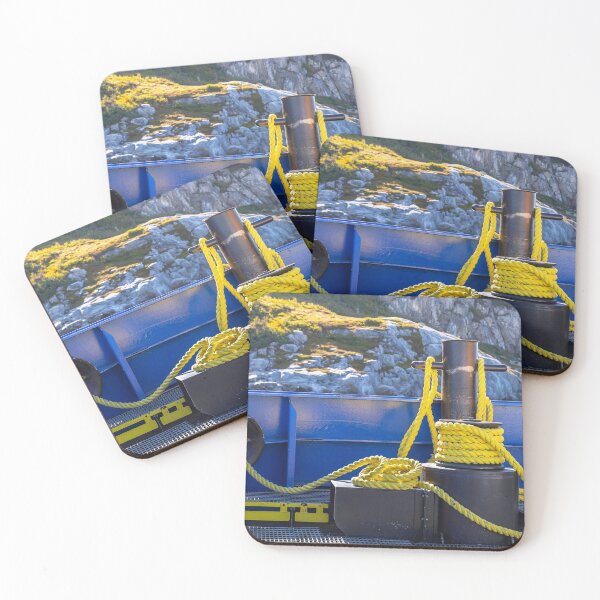 Item preview, Ropes on the Ferry designed and sold by Manon Boily.