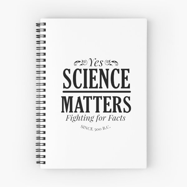 Item preview, Yes Science Matters  designed and sold by goodnurture.